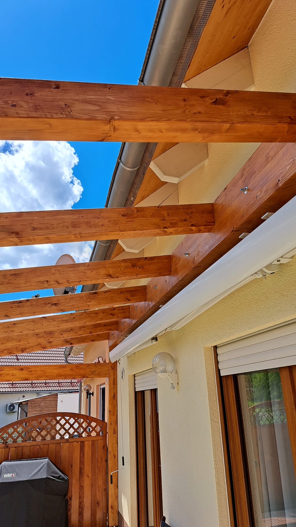 Schwalbenschwanzapfen