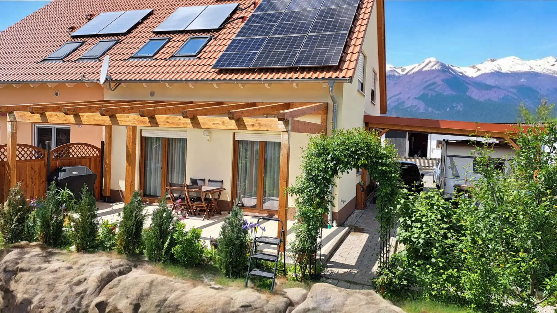 Zimmerei eazyhaus Augsburg - Carports und Holzbau vom Meisterbetrieb